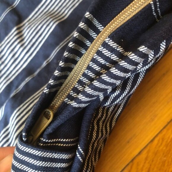 LL Bean Premium Denim Dog Bed Replacement Cover size Medium - Picture 3 of 6